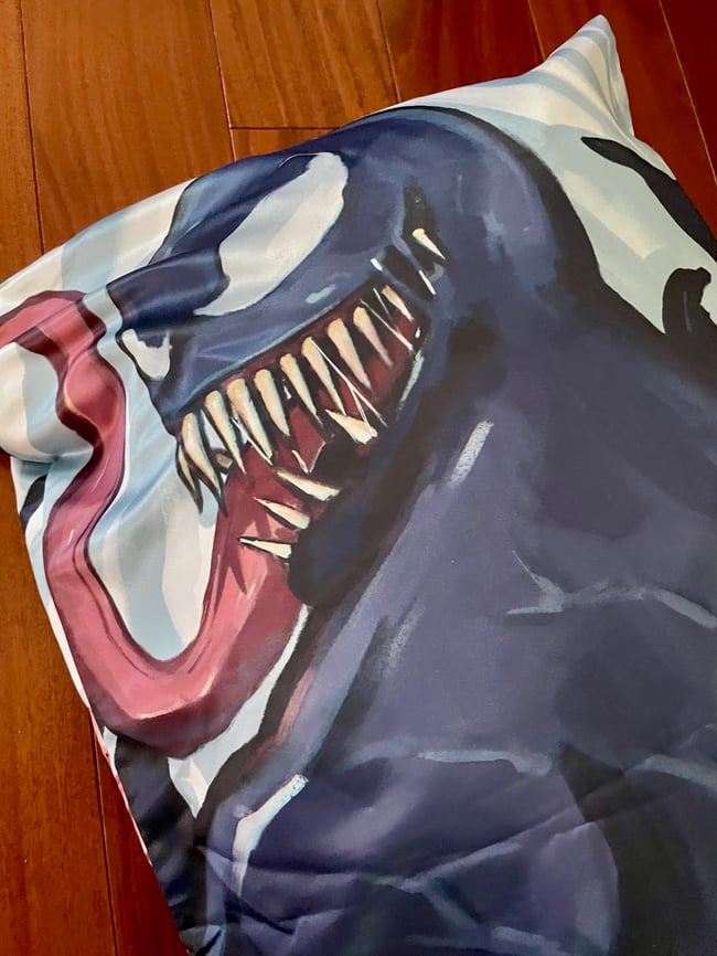 Venom Dakimakura