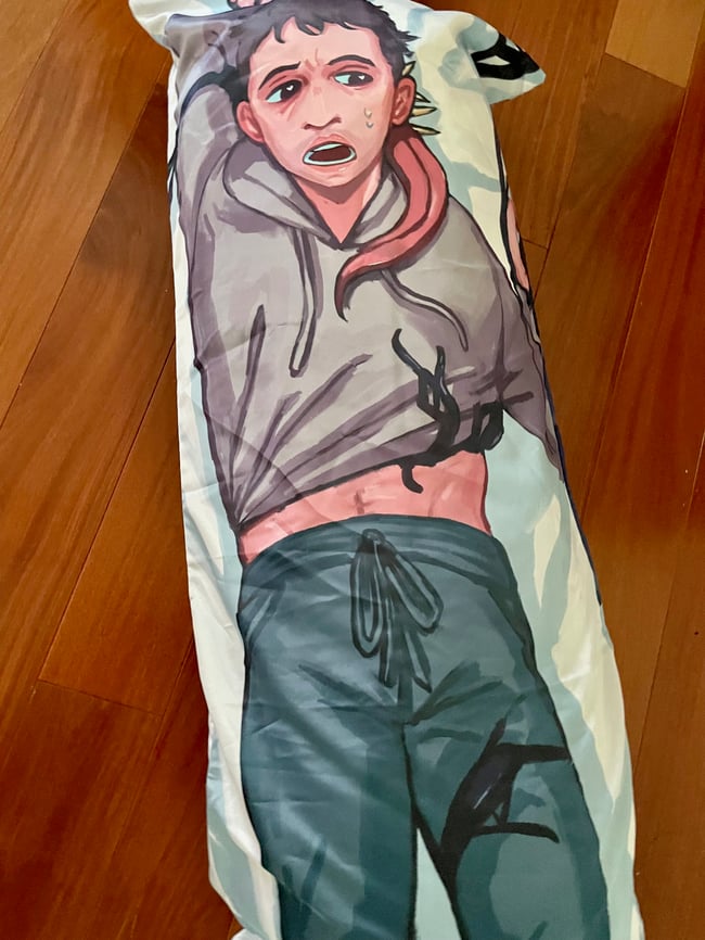 Venom Dakimakura