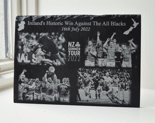 Image of Ireland - NZ Tour 2022 Winners.