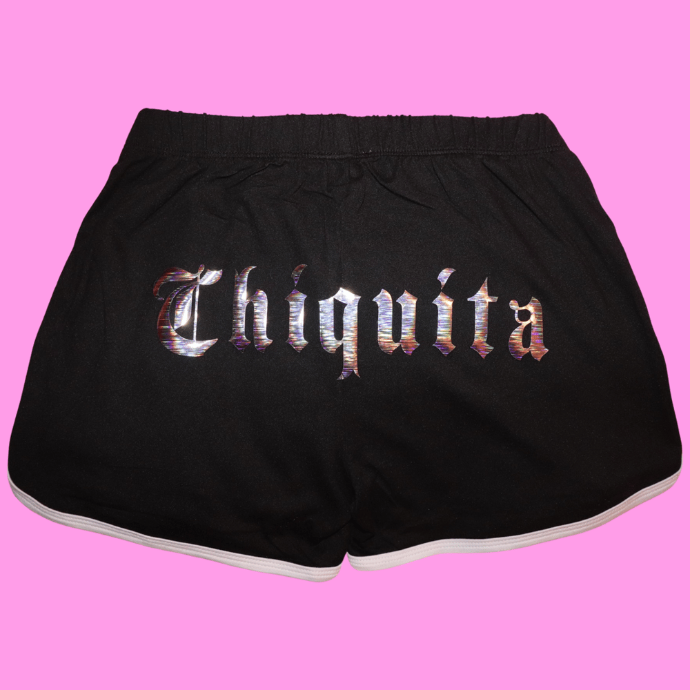 Image of Chiquita Shorts
