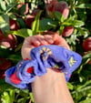 Fruit Bow Scrunchie