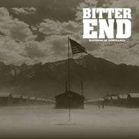  Bitter End - Illusions of Dominance (CD) (Used)