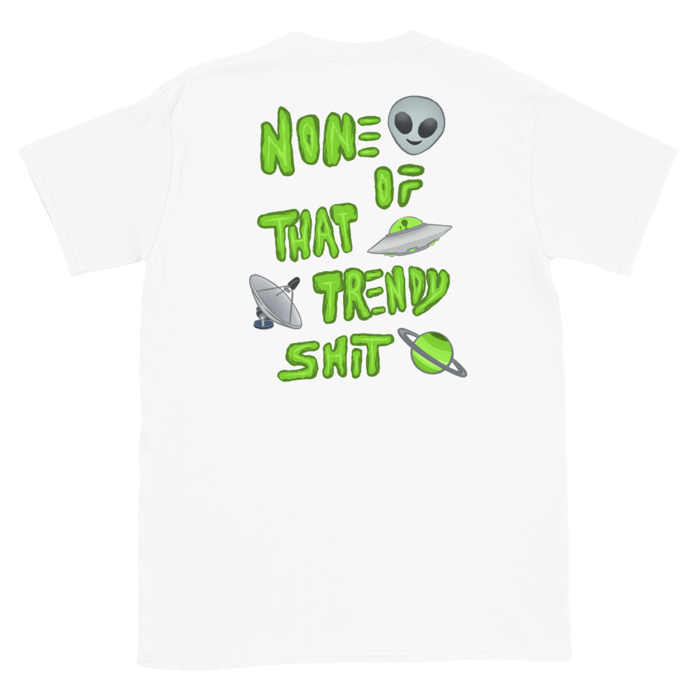 Image of MARTIAN LIFESTYLE | T-SHIRT