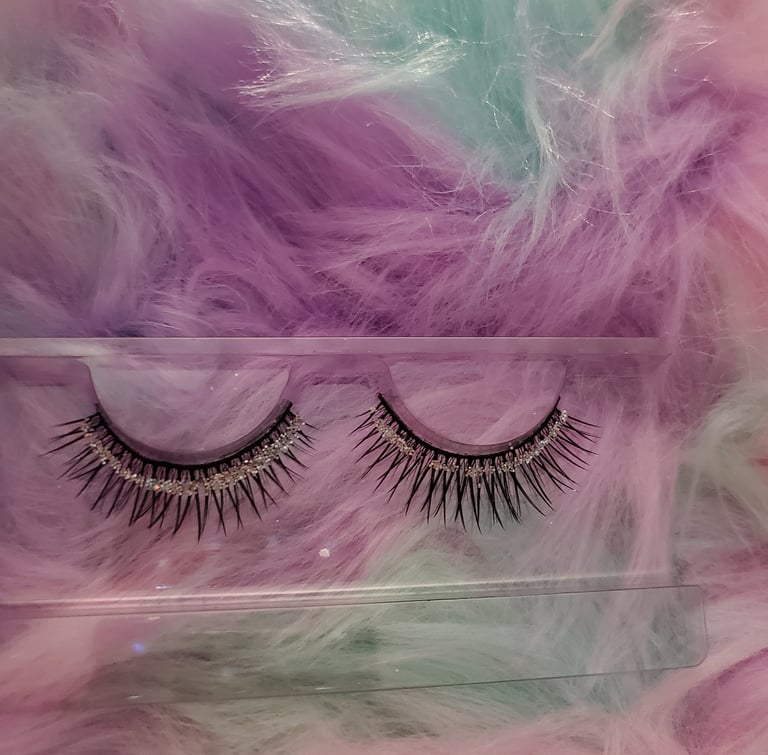 Eye Candii's  " Sparkle " Eyelashes 