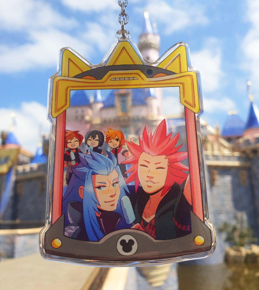 KH Gummiphone Selfie Charms