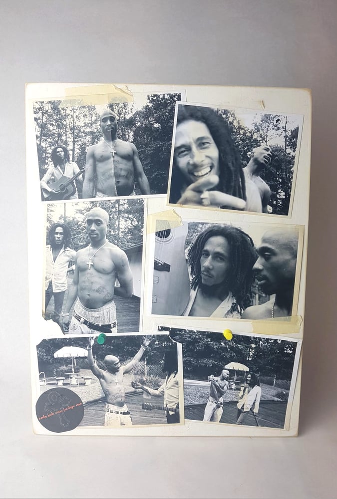 Image of Only Jah Can Judge Me - Expansion Pack