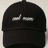Image 3 of Cool Mom Embroidery Hat