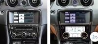 Image 1 of Jaguar XJ XJL XJR 2010 - 2019 Climate control