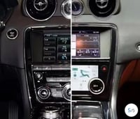 Image 3 of Jaguar XJ XJL XJR 2010 - 2019 Climate control
