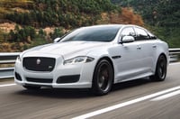 Image 4 of Jaguar XJ XJL XJR 2010 - 2019 Climate control