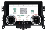 Image 2 of Range Rover Evoque Climate control