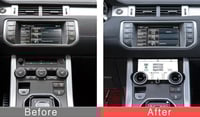 Image 3 of Range Rover Evoque Climate control