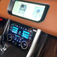 Image 1 of Range Rover Sport Climate control