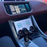 Image 2 of Range Rover Sport Climate control