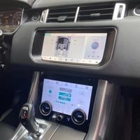 Image 3 of Range Rover Sport Climate control