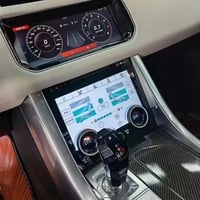 Image 4 of Range Rover Sport Climate control