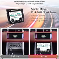 Image 1 of Range Rover Vogue with cd slot Climate Control