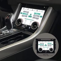 Image 2 of Range Rover Vogue with cd slot Climate Control