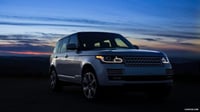 Image 3 of Range Rover Vogue with cd slot Climate Control