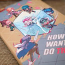 Image 1 of CR Mighty Nein Journal