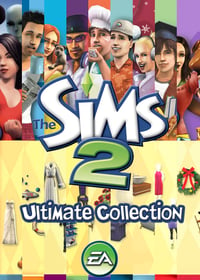 The Sims 2 Ultimate Collection (PC)