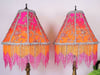 Bohemian Vibes Luxury Victorian Lampshades