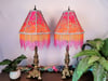 Bohemian Vibes Luxury Victorian Lampshades