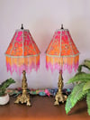 Bohemian Vibes Luxury Victorian Lampshades