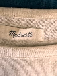 Image 3 of GSBP printed on Madewell long-sleeve 