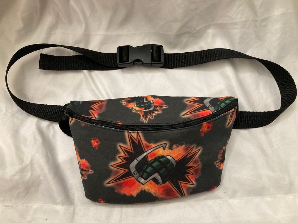 Image of SALE - Boom Boom Boy Fanny Pack
