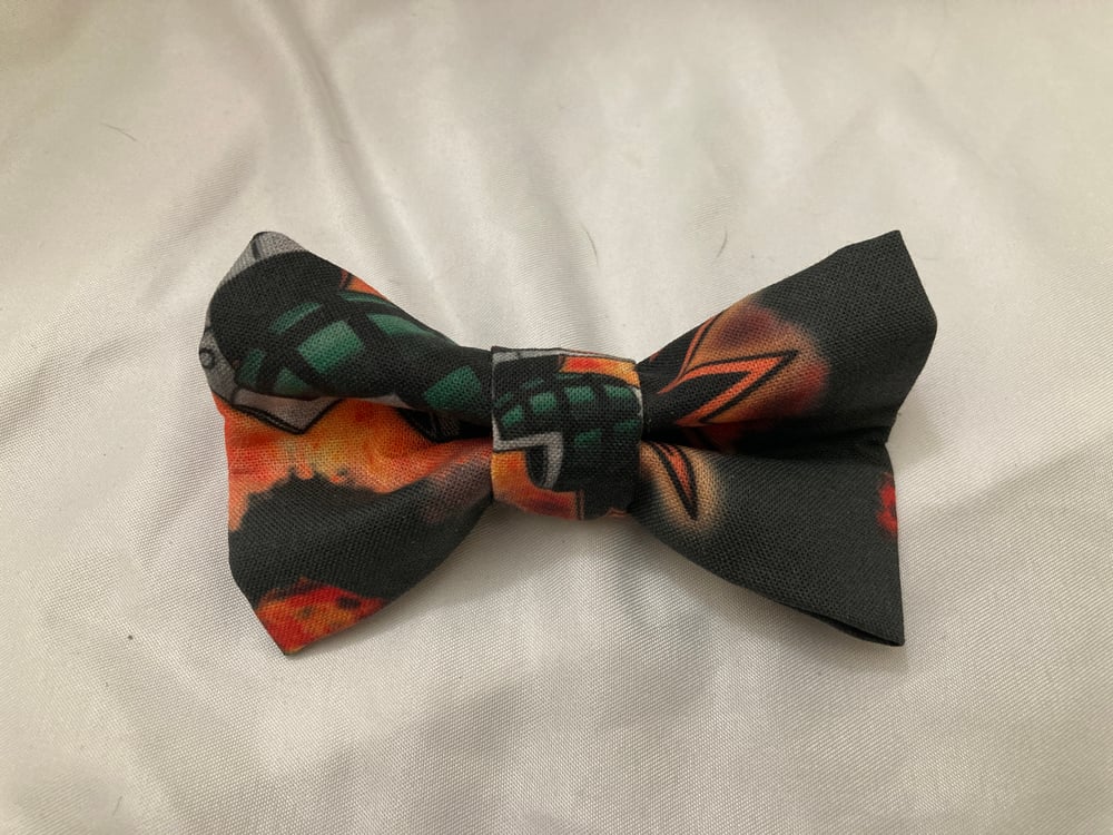Image of SALE - Boom Boom Boy Hairbow