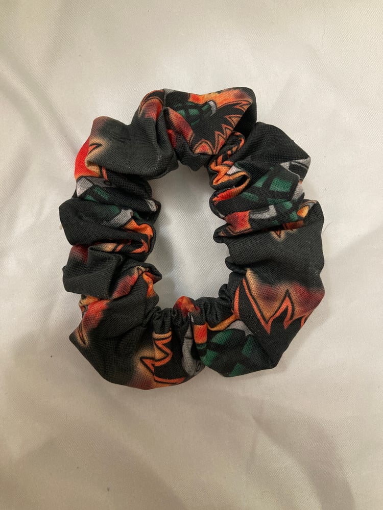 Image of SALE - Boom Boom Boy Scrunchie