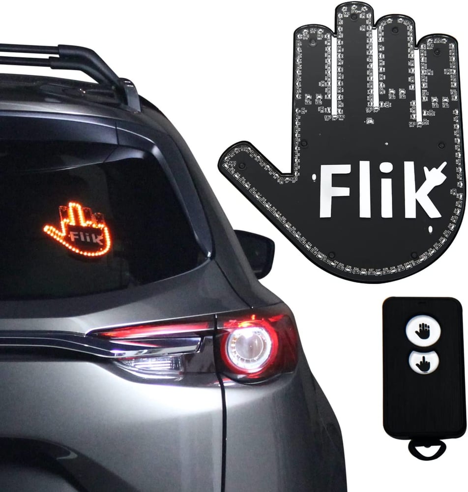 Image of FLIK Original Middle Finger Light 