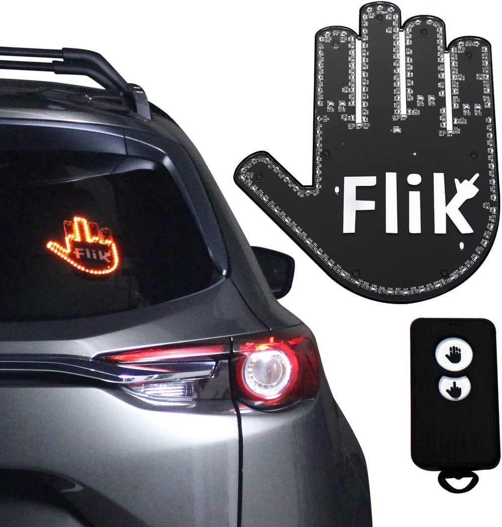 Image of FLIK Original Middle Finger Light 