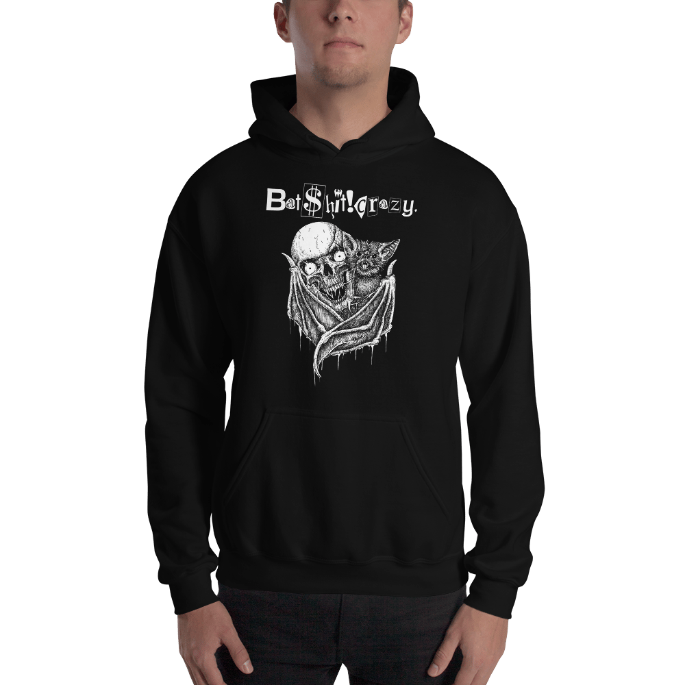 "Batskull" Hoodie