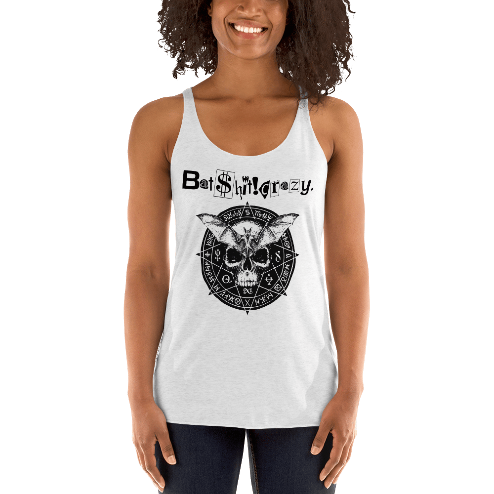 "Valek" Women's Racerback Tank