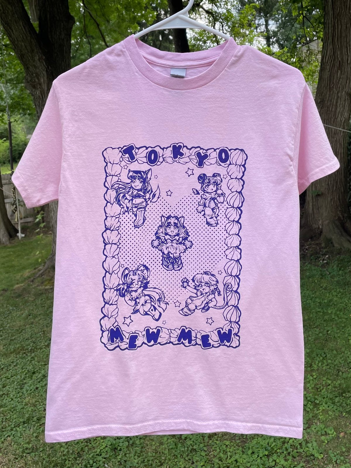 Image of Tokyo Mew Mew Shirt