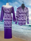 JTiva Purple Lover Matching Sets