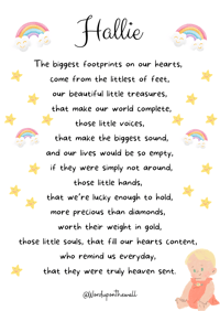 Image 1 of Little footprints 