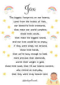 Image 2 of Little footprints 