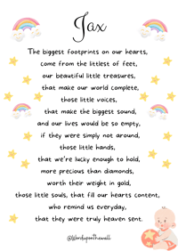 Image 3 of Little footprints 