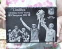 Limerick All Ireland Hurling Champions 2022