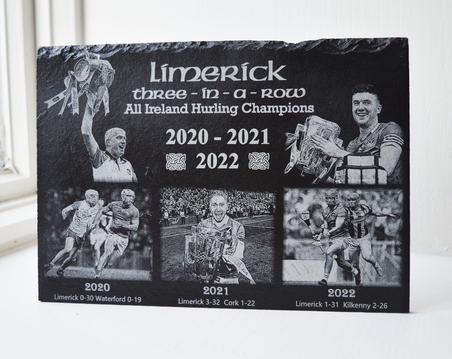 Image of Limerick Three-In-A-Row Champions.