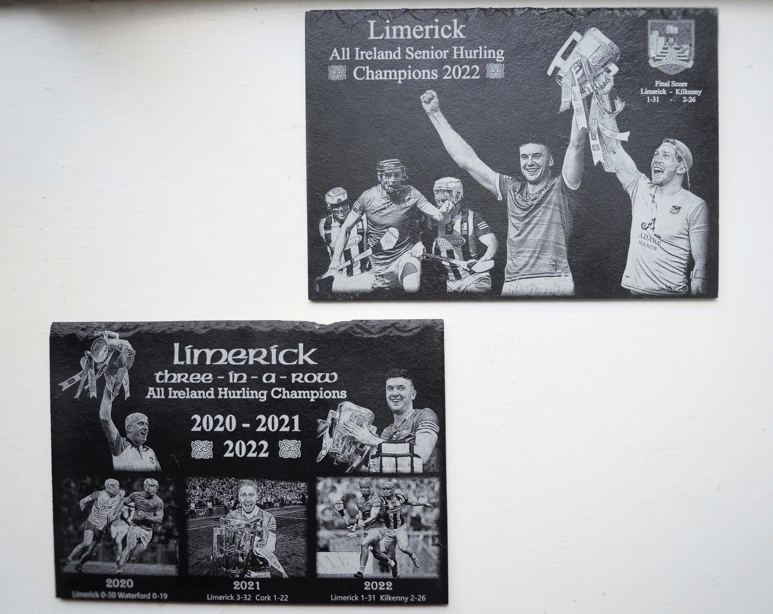 Image of Limerick Champions - Double Deal!