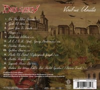 Image 2 of "Viribus Unitis" CD Digipak