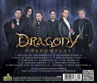 Image 2 of "Shadowplay" CD Jewelcase