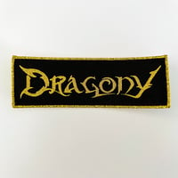 Image 1 of Dragony Sew-On Patch