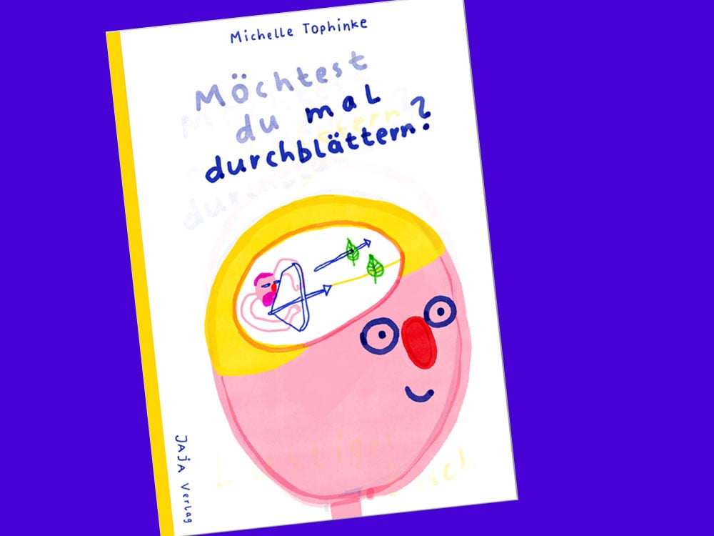 Image of BUCH Möchtest du mal durchblättern?