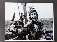 Image 1 of The Gyro Captain Bruce Spence Mad Max Signed