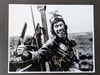 The Gyro Captain Bruce Spence Mad Max Signed